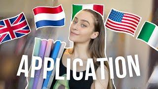 University abroad explained  5 countries in 10 minutes  Costs, application, deadlines