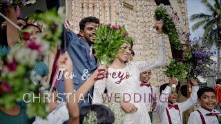 Tamil Christian Wedding Highlight 2024 | Jeo Ferson & Breyolin Febi | Kanyakumari