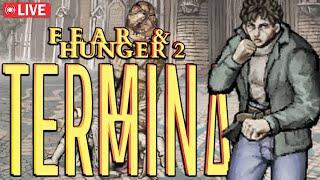 Prod's First Time Playing FEAR & HUNGER 2 - GETTING ENDINGS Today! (Part 8)