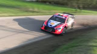 BEST OF CENTRAL EUROPEAN RALLY 2024 / DAY 2