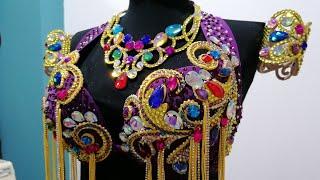 Bellydance costume