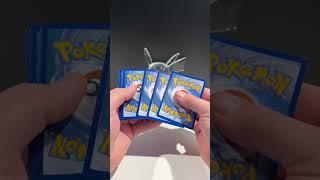 Pokémon Blister Pack #shorts