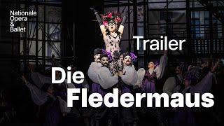 Welcome to Die Fledermaus - Trailer | Dutch National Opera