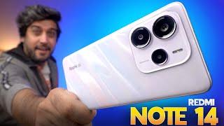 Redmi Note 14 5G Review! ️ Best Phone Under ₹20000 in 2025?