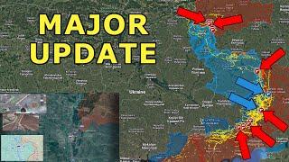 Crazy Developments | Russian Forces Reach Center of Kupyansk | Very Successful Leopard Ambush