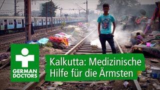 ‍️ Krank im Slum von Kalkutta  Ärzte im Einsatz | German Doctors e.V.