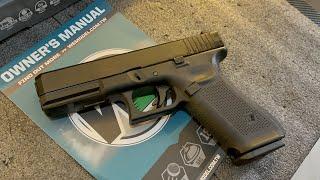 WE Airsoft Glock 17 Gen 5 quick review and testing