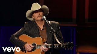 Alan Jackson - How Great Thou Art (Official Live)