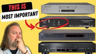 Avoid These 4 Mistakes When Buying a CD Player (New or Used!)