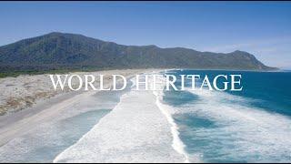 New Zealand Trails | World Heritage Walking Tour