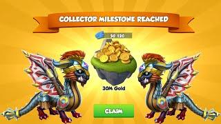 How Did To Get 30M Gold ? , Dragon Mania Legends