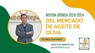 9ª Crónica Oléicola 23/24 - Denominación de Origen Estepa