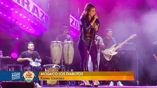 Karen Lizarazo - Mosaico Los Diablitos (En Vivo Fiestas de mi Pueblo, Noche Radio Nacional)