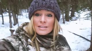 British Columbia Mountain Lion Hunt with Kristy Titus