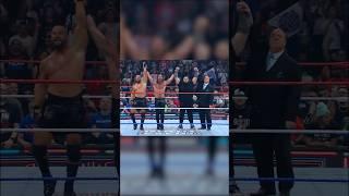 Seth Rollins has assembled quite an alliance