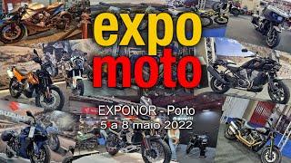 ExpoMoto 2022 | Exponor - Porto