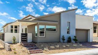 Las Vegas Modern Home $580K+, 2623 Sqft, 3BD, Office, 3BA, 2.5Car, Pool, Alpine Ridge by Tri Printe