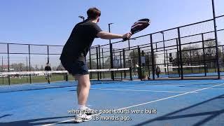 The Growth of Padel in the UK