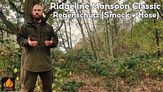 Ridgeline Monsoon Classic Smock und Hose - Regenschutz