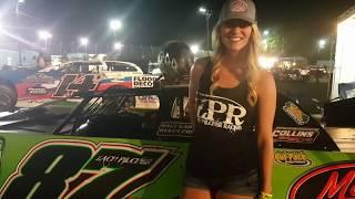 Dirt Track Thing by Kenny Montgomery - Remix video by Speedway Car Cams