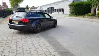 Audi Rs4 B7    What a V8 SHOULD Sound Like!!