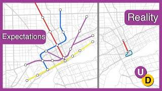 America's Lost Metro Systems