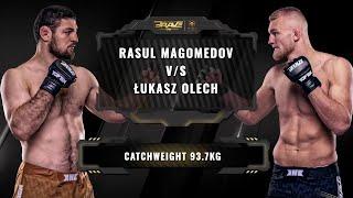 SPARTA 5 X BRAVE 90 | RASUL MAGOMEDOV VS. LUKASZ OLECH | Vienna Austria