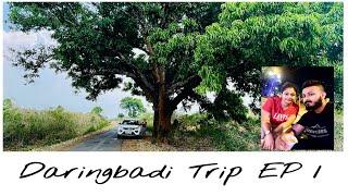 Kolkata to Daringbadi | Tour Vlog | Tata Nexon Petrol |  Ep 1 | Redefined Living |