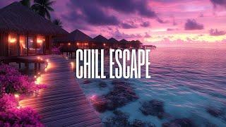 Twilight Serenity | Deep House Mix | Chill Vibes at Luxe Bungalow Retreat