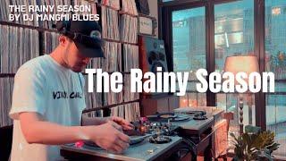 [Vinyl only] 비 오는 날 듣기 좋은 편안한 바이닐 플레이리스트 / the rainy season by DJ Mangmi Blues