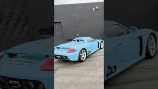 CGT X DDE Video now live  #porsche #cgt #dde #fyp #carreragt #hoonigan #theblock