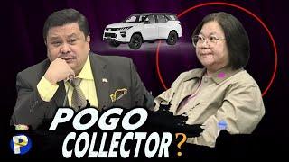 Bagong Fortuner galing ng POGO collection!? Cheryl Medina hindi pinalampas ni Jinggoy Estrada!