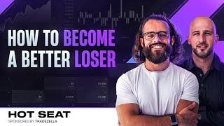 Why You're Losing At Trading & How To Fix It