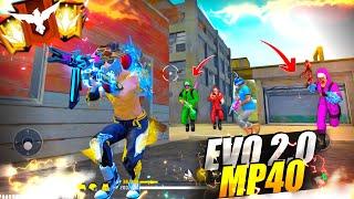 Free Fire  Evolution Evo Chance Event and Solo vs Squad  - Garena free fire | PK GAMERS #freefire