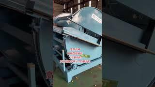 Plywood 180° overturning machine geelong brand high precision #woodworking #plywoodworking #plywood