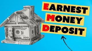 The TRUTH about EMD - Earnest Money Deposit