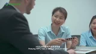 HOSUNG WPC manufacturer