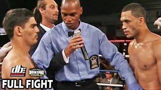 JONATHAN CEPEDA vs. RAHMAN MUSTAFA | FULL FIGHT | BOXING WORLD