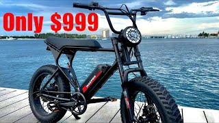 MACFOX X1 E-Bike Unboxing & First Ride!