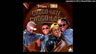 Team Intenso Feat Paulo Kibrilha - Choco Chocolate (Afro House)[Aúdio Oficial]