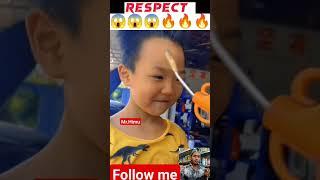 respect video #viralshort #shorts #respectshorts #respectvideo #tiktok #viral #reactionvideo