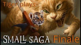 Tiger Plays: Small Saga (FIN)