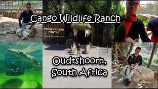 Cango Wildlife Ranch, Oudtshoorn, South Africa