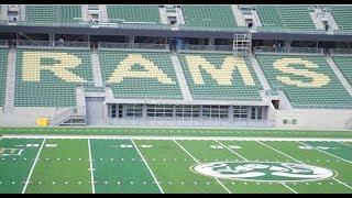 NEW CSU STADIUM: Video Tour