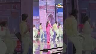 Mamya Shajaffar Dance Rehearsal at Kashmir HUM Style Awards 2024 