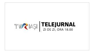 Telejurnal regional TVR Iași  - 9 octombrie 2024