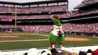 The Philly Phanatic (June 12, 2011)