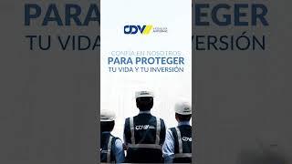 ¿Por qué elegir CDV Ingeniería antisímica?