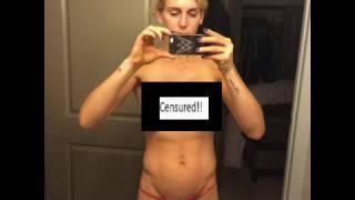 Charlotte Flair nude hot pictures leaked, theme entrance montage