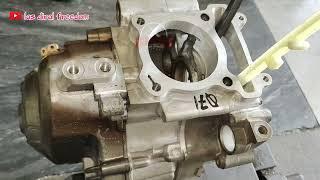 Las Rubah Rengkes Jupiter Z Ganti block Jupiter MX (part 2) end